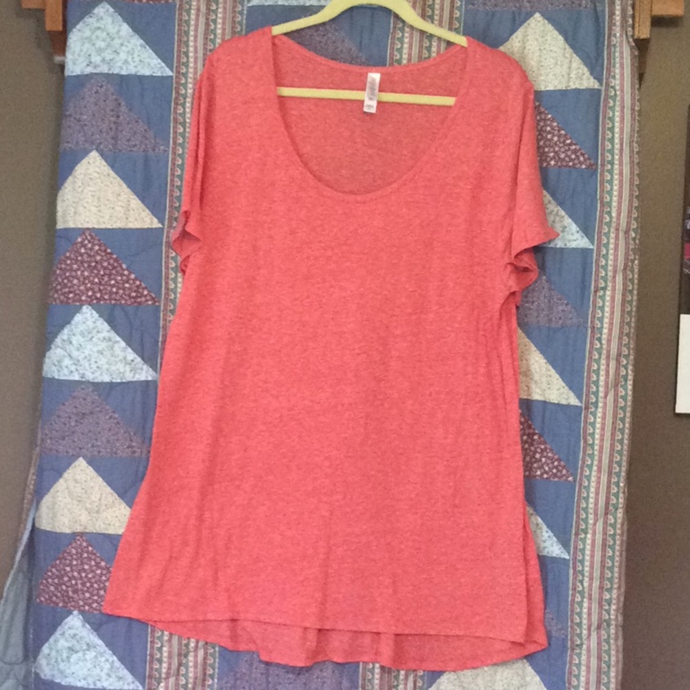 LuLaRoe perfect tee xxl